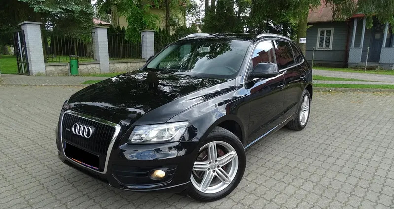 audi q5 jedwabne Audi Q5 cena 49900 przebieg: 234000, rok produkcji 2008 z Jedwabne